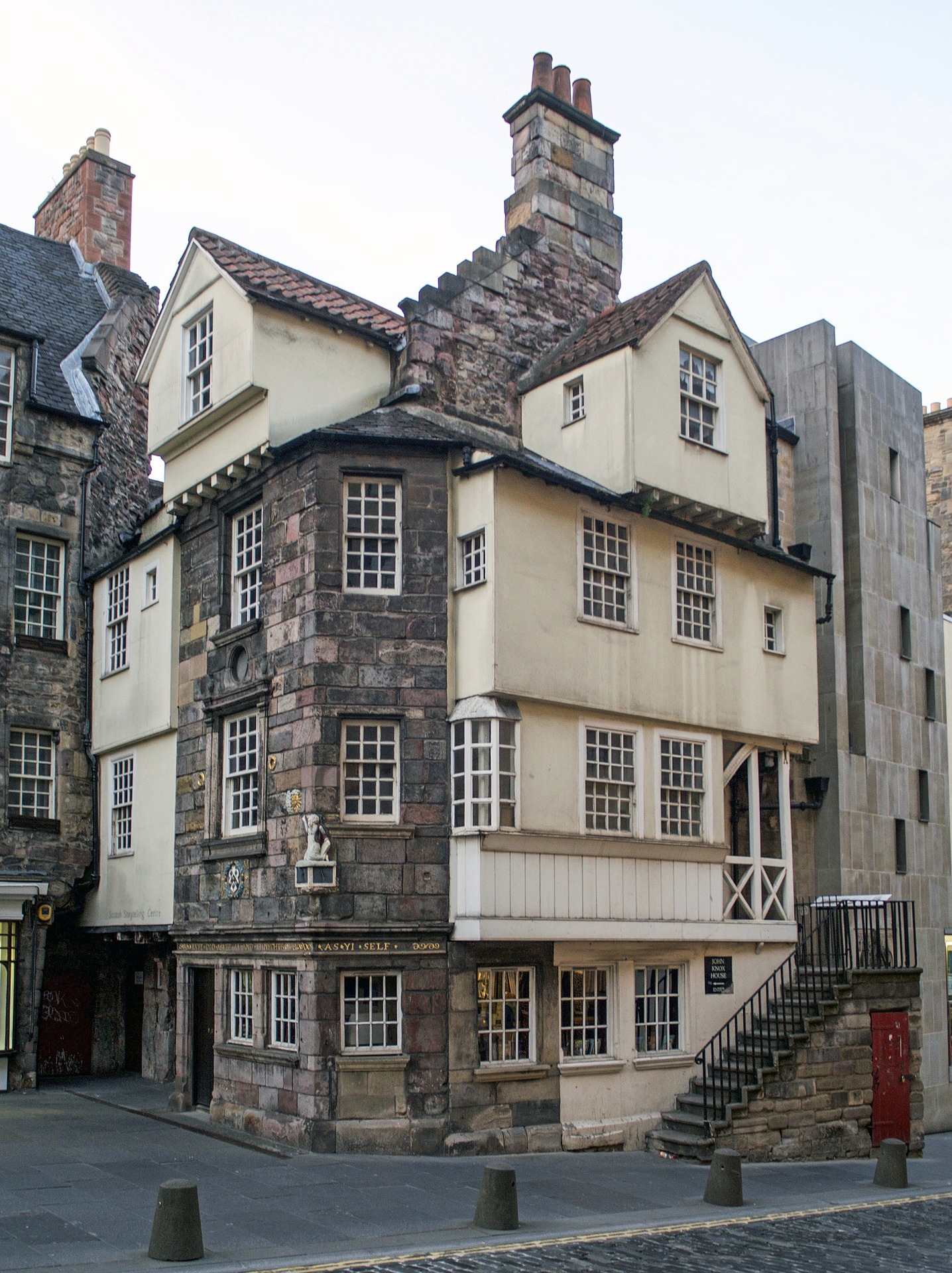 John Knox' House